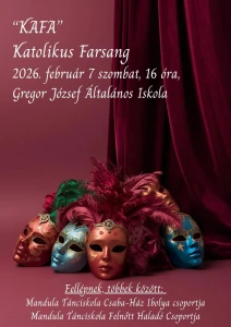 2026-02-07 Katolikus Farsang