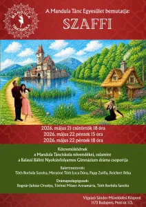2026 szaffi plakat