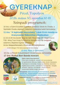 2026-05-30 Péceli Gyereknap